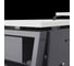 Стол компьютерный Kobor KOTR-140/70 graphite/premium 254275 4