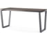 Стол компьютерный Kobor KOTR-140/70 graphite/charlston 254359 2