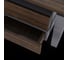 Стол компьютерный Kobor KOTR-140/70 graphite/charlston 254359 6