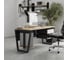 Стол компьютерный Kobor KOTR-140/70 black/natural 254234 8