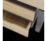 Стол компьютерный Kobor KOTR-180/60 graphite/natural 254333 6