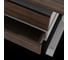 Стол офисный Kobor L1-180/70 aluminum/charlston 211969 6