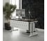 Стол офисный Kobor L1-160/80 white/charlston 212079 9
