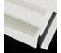Стол офисный Kobor L1-160/80 white/premium 211995 6