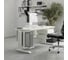 Стол офисный Kobor L2-180/80 white/premium 212412 8