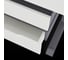 Стол офисный Kobor L1-160/80 graphite/premium 211787 6