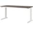 Стол офисный Kobor L2-160/80 white/charlston 212495 1