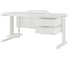 Стол офисный Kobor L2-180/70 white/premium 212405 4