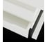 Стол офисный Kobor L2-180/70 white/premium 212405 6
