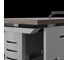 Стол офисный Kobor L2-160/80 aluminum/charlston 212391 7