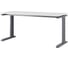 Стол офисный Kobor L2-180/70 graphite/premium 212197 1