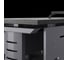 Стол офисный Kobor L2-180/80 graphite/wood 212246 7
