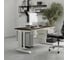 Стол офисный Kobor L2-180/80 white/charlston 212496 8