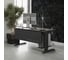 Стол офисный Kobor L2-160/80 black/chicago 212120 9