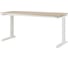 Стол офисный Kobor L2-180/70 white/natural 212468 1