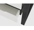 Стол офисный Kobor O1/2-160/160 black/premium 216675 7