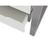 Стол офисный Kobor O1/2-160/120 aluminum/premium 216869 7