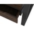 Стол офисный Kobor O1/2-160/140 black/charlston 216752 7