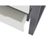 Стол офисный Kobor O1/2-160/140 graphite/premium 216772 7