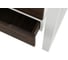 Стол офисный Kobor O1/2-160/120 white/charlston 217057 7