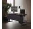 Стол офисный Kobor L1-120/70 graphite/charlston 211862 9