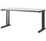 Стол офисный Kobor L1-120/70 black/premium 211674 1