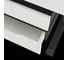 Стол офисный Kobor L1-120/70 black/premium 211674 6
