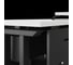 Стол офисный Kobor L1-120/70 black/premium 211674 7