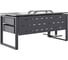 Стол офисный Kobor O1-120/70 graphite/chicago 213047 5