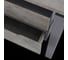 Стол офисный Kobor O1-120/70 graphite/chicago 213047 6