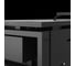 Стол офисный Kobor O1-120/70 black/wood 212964 7