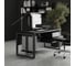 Стол офисный Kobor O1-120/70 black/wood 212964 8