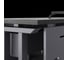 Стол офисный Kobor L1-120/70 graphite/wood 211820 7