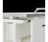 Стол офисный Kobor L1-120/70 white/chicago 212007 7