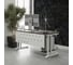 Стол офисный Kobor L1-120/70 white/chicago 212007 9