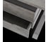 Стол офисный Kobor L1-120/70 aluminum/chicago 211903 6