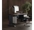 Стол офисный Kobor L2-120/70 graphite/charlston 212278 8