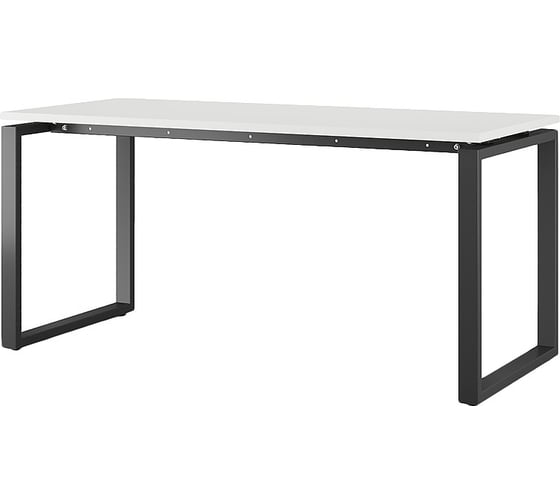 Стол офисный Kobor O1-120/70 black/premium 212922