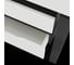 Стол офисный Kobor O1-120/70 black/premium 212922 6