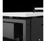 Стол офисный Kobor O1-120/70 black/premium 212922 7