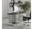 Стол офисный Kobor L1-120/70 white/wood 212028 8