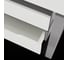 Стол офисный Kobor O1-120/70 aluminum/premium 213130 6