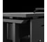 Стол офисный Kobor L1-120/70 black/wood 211716 7
