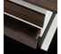 Стол офисный Kobor L1-120/70 white/charlston 212070 7
