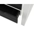 Стол офисный Kobor O1/2-120/160 white/wood 217027 7