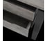 Стол офисный Kobor O1-120/70 black/chicago 212943 6