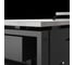 Стол офисный Kobor O1-120/70 black/chicago 212943 7
