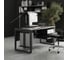 Стол офисный Kobor O1-120/70 black/chicago 212943 8