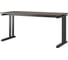 Стол офисный Kobor L1-120/70 black/charlston 211758 1