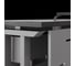 Стол офисный Kobor L1-180/60 aluminum/wood 211920 7